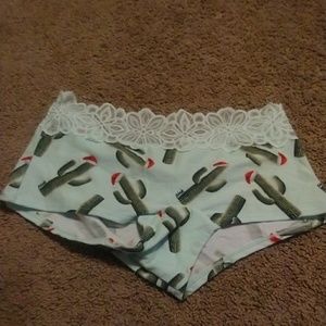 PINK underwear size Medium.